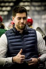 Photo hockey reportage Carr final Fminin lite: Tours et Cergy soffrent une finale