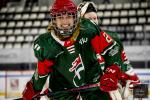 Photo hockey reportage Carr final Fminin lite: Tours et Cergy soffrent une finale