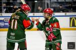 Photo hockey reportage Carr final Fminin lite: Tours et Cergy soffrent une finale