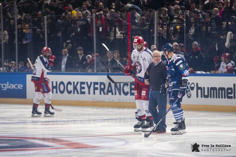 Photo hockey reportage CDF - FINALE 2024 - Reportage photos de Yves