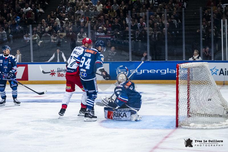 Photo hockey reportage CDF - FINALE 2024 - Reportage photos de Yves