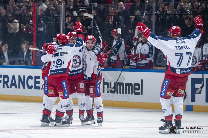 Photo hockey reportage CDF - FINALE 2024 - Reportage photos de Yves