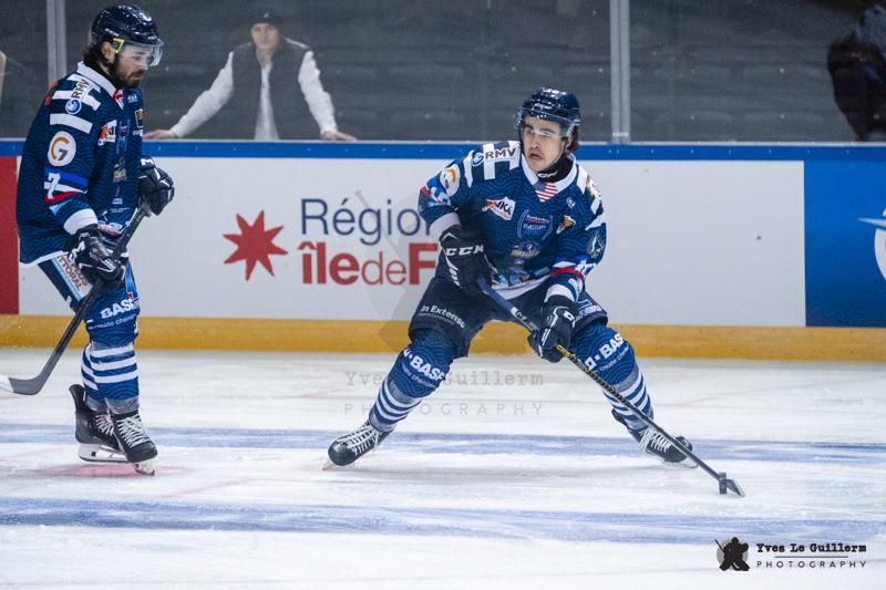 Photo hockey reportage CDF - FINALE 2024 - Reportage photos de Yves