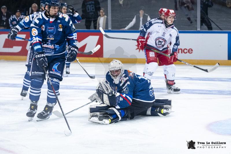 Photo hockey reportage CDF - FINALE 2024 - Reportage photos de Yves