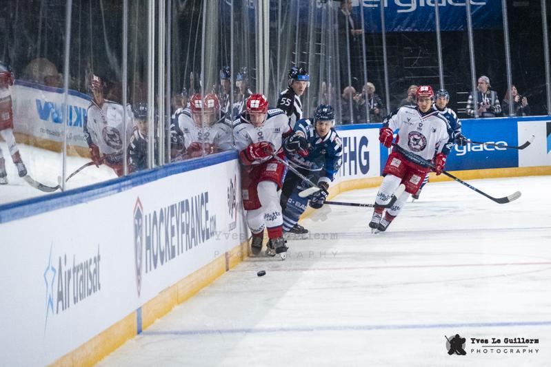 Photo hockey reportage CDF - FINALE 2024 - Reportage photos de Yves