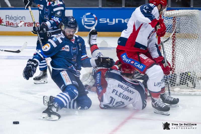 Photo hockey reportage CDF - FINALE 2024 - Reportage photos de Yves