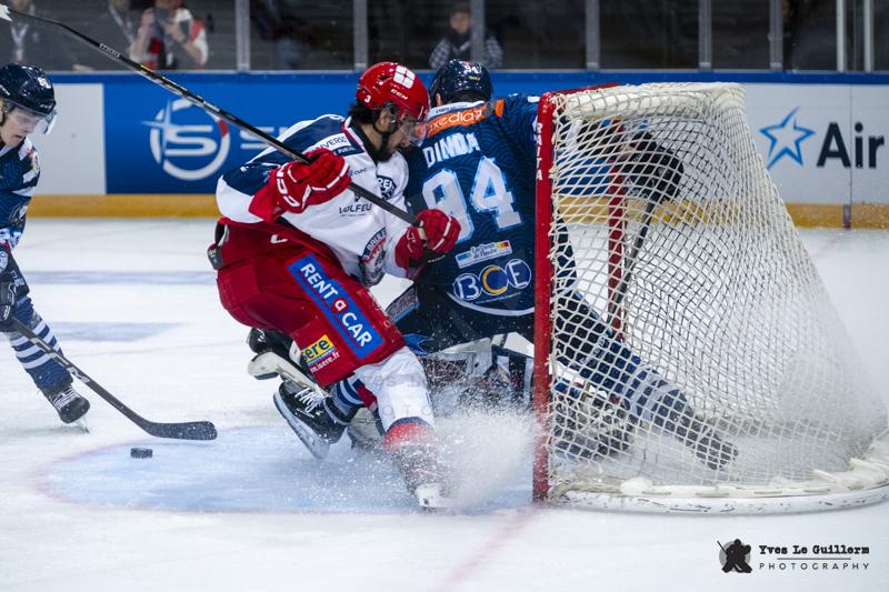Photo hockey reportage CDF - FINALE 2024 - Reportage photos de Yves