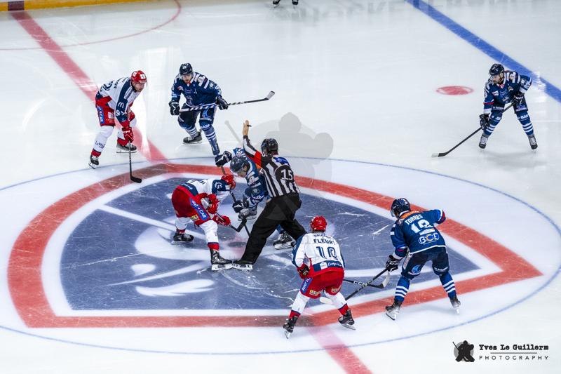 Photo hockey reportage CDF - FINALE 2024 - Reportage photos de Yves
