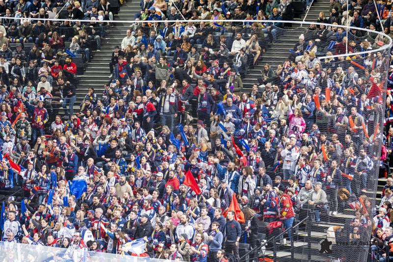 Photo hockey reportage CDF - FINALE 2024 - Reportage photos de Yves
