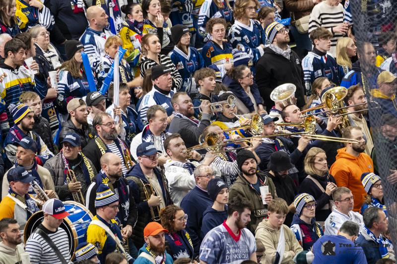 Photo hockey reportage CDF - FINALE 2024 - Reportage photos de Yves