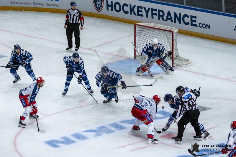 Photo hockey reportage CDF - FINALE 2024 - Reportage photos de Yves