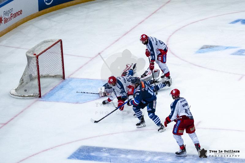Photo hockey reportage CDF - FINALE 2024 - Reportage photos de Yves