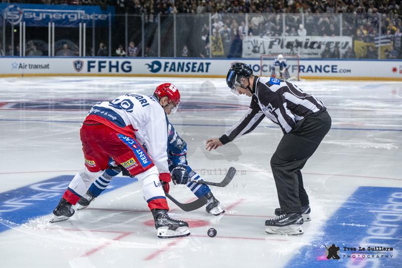 Photo hockey reportage CDF - FINALE 2024 - Reportage photos de Yves