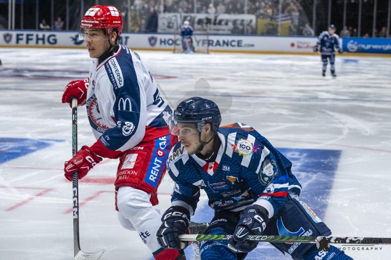 Photo hockey reportage CDF - FINALE 2024 - Reportage photos de Yves