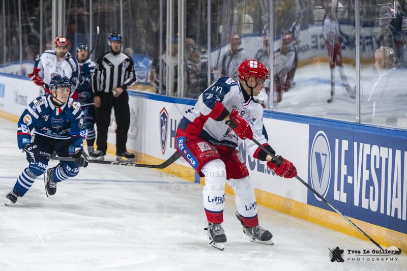 Photo hockey reportage CDF - FINALE 2024 - Reportage photos de Yves