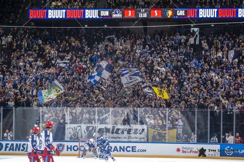Photo hockey reportage CDF - FINALE 2024 - Reportage photos de Yves