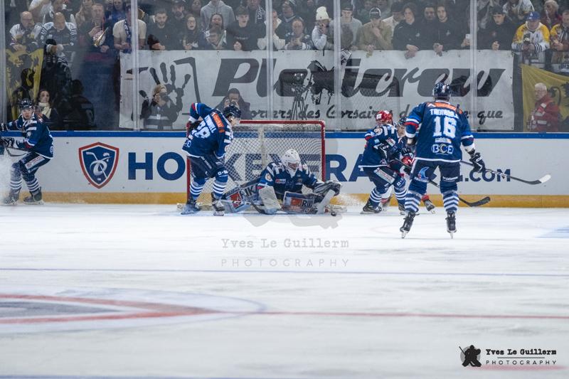 Photo hockey reportage CDF - FINALE 2024 - Reportage photos de Yves