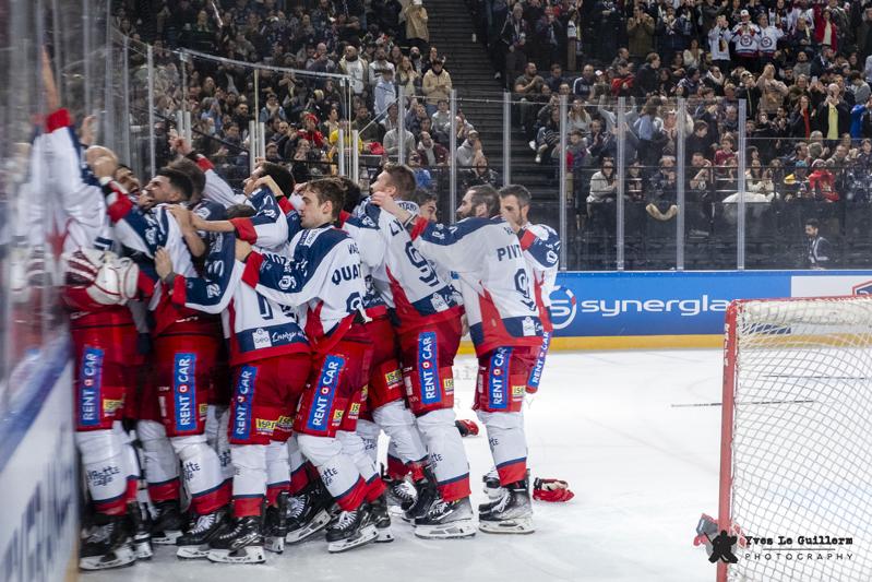 Photo hockey reportage CDF - FINALE 2024 - Reportage photos de Yves
