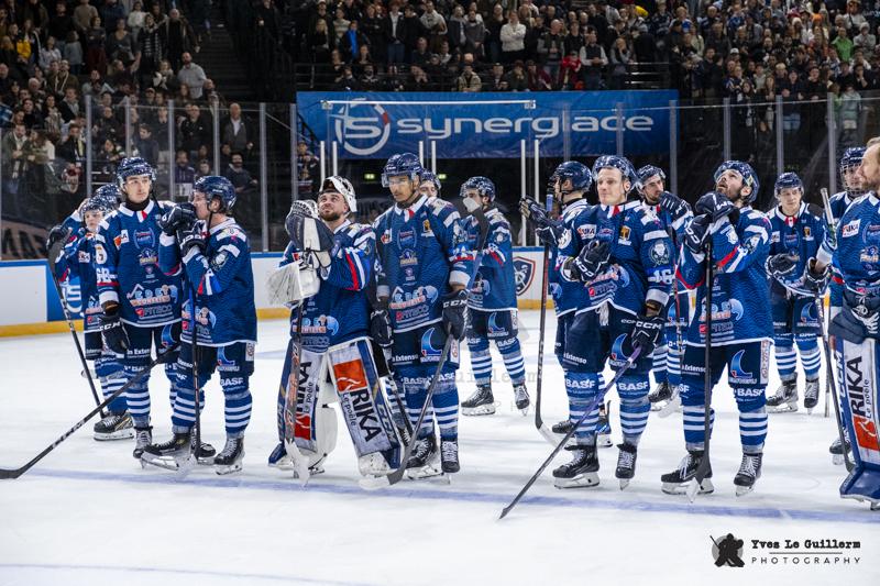 Photo hockey reportage CDF - FINALE 2024 - Reportage photos de Yves