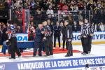 Photo hockey reportage CDF - FINALE 2024 - Reportage photos de Yves