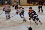 Photo hockey reportage CDF : Nice - Avignon en images