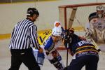 Photo hockey reportage CDF : Nice - Avignon en images