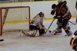 Photo hockey reportage CDF : Nice - Avignon en images