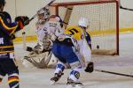 Photo hockey reportage CDF : Nice - Avignon en images