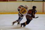Photo hockey reportage CDF : Nice - Avignon en images