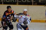 Photo hockey reportage CDF : Nice - Avignon en images