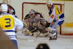 Photo hockey reportage CDF : Nice - Avignon en images