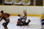 Photo hockey reportage CDF : Nice - Avignon en images