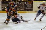 Photo hockey reportage CDF : Nice - Avignon en images