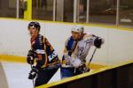 Photo hockey reportage CDF : Nice - Avignon en images