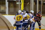 Photo hockey reportage CDF : Nice - Avignon en images