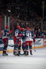 Photo hockey reportage CDF Finale 2025 - Reportage Photos DV