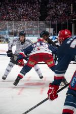 Photo hockey reportage CDF Finale 2025 - Reportage Photos DV