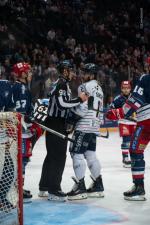 Photo hockey reportage CDF Finale 2025 - Reportage Photos DV