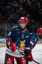 Photo hockey reportage CDF Finale 2025 - Reportage Photos DV