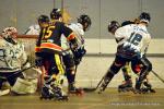 Photo hockey reportage CDF Roller : Besanon a tout bon