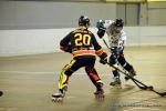 Photo hockey reportage CDF Roller : Besanon a tout bon