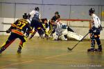 Photo hockey reportage CDF Roller : Besanon a tout bon