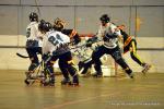 Photo hockey reportage CDF Roller : Besanon a tout bon