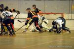 Photo hockey reportage CDF Roller : Besanon a tout bon