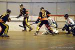 Photo hockey reportage CDF Roller : Besanon a tout bon