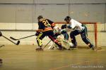 Photo hockey reportage CDF Roller : Besanon a tout bon