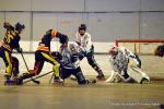 Photo hockey reportage CDF Roller : Besanon a tout bon