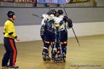 Photo hockey reportage CDF Roller : Besanon a tout bon