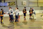 Photo hockey reportage CDF Roller : Besanon a tout bon