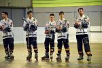 Photo hockey reportage CDF Roller : Besanon a tout bon